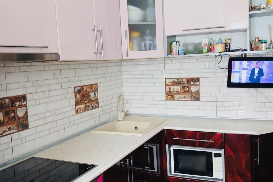 Продаётся 1-комнатная квартира, 35 м²