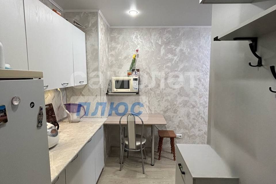 Продаётся 1-комнатная квартира, 12.5 м²
