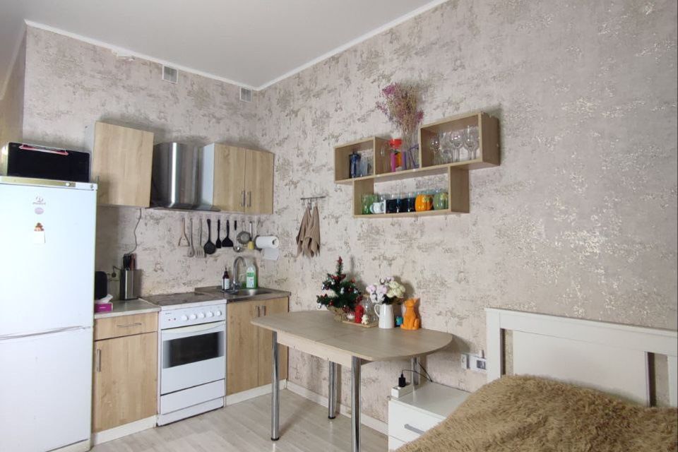 Продаётся студия, 28.4 м²