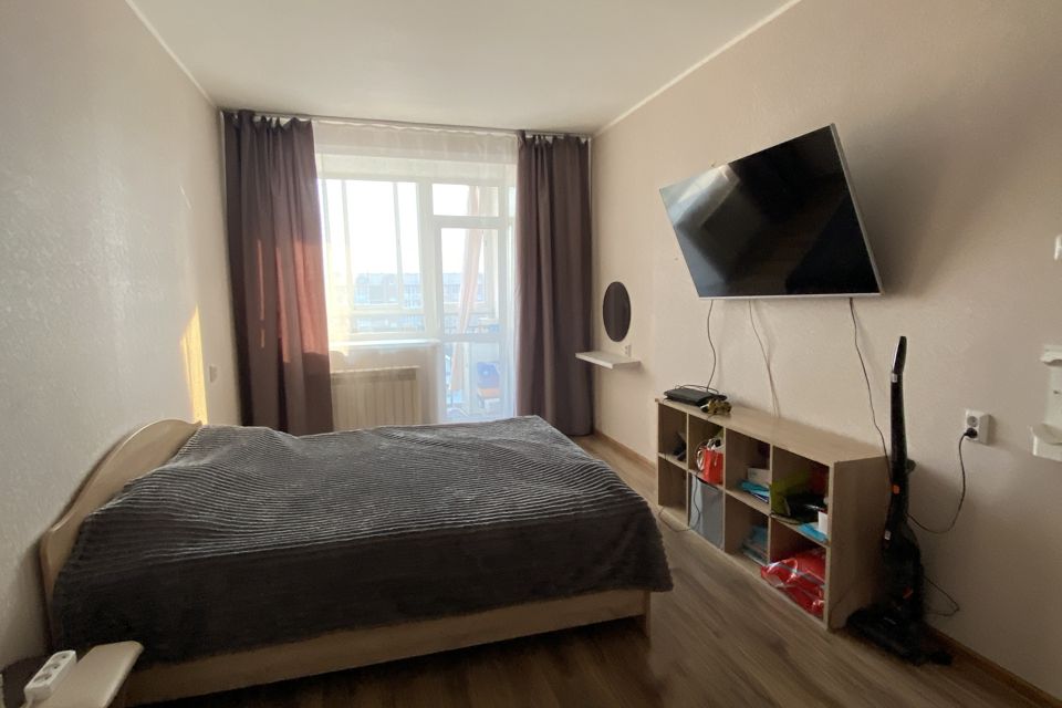 Продаётся 2-комнатная квартира, 54 м²