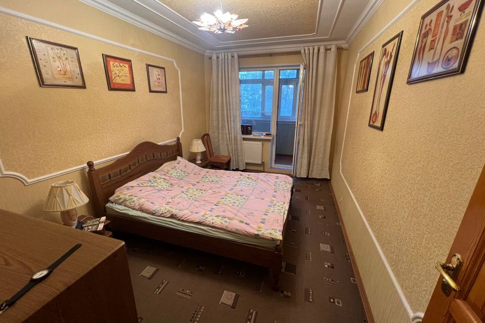 Продаётся 3-комнатная квартира, 65 м²