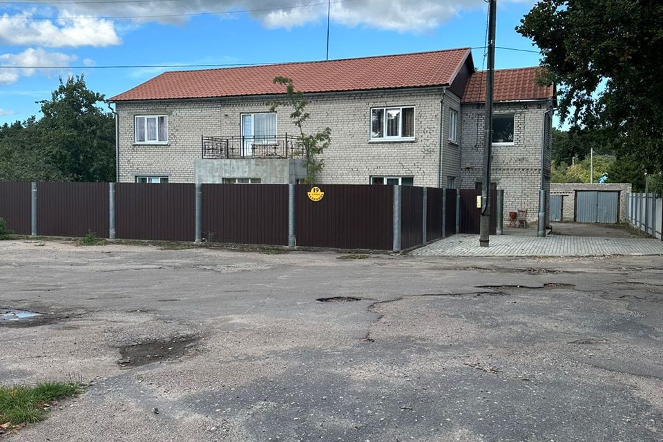 Недвижимость в посёлке Ново-Дорожный на Парковой улице (Калининградская область)