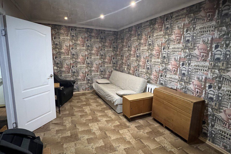 Продаётся 1-комнатная квартира, 30.7 м²