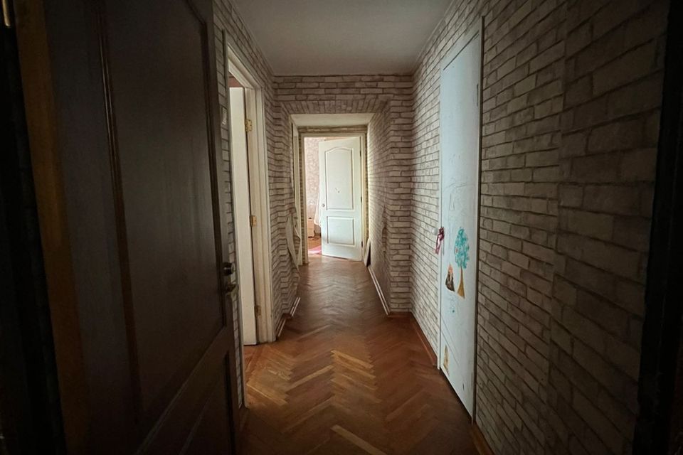 Продаётся 3-комнатная квартира, 99 м²