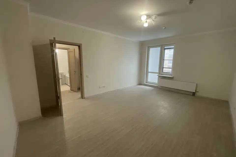Продаётся 1-комнатная квартира, 44.1 м²
