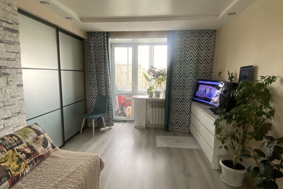 Продаётся 2-комнатная квартира, 46 м²