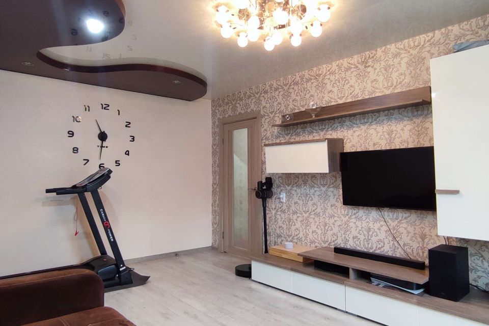 Продаётся 2-комнатная квартира, 47.8 м²