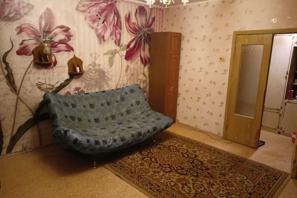 Продаётся 2-комнатная квартира, 52.2 м²