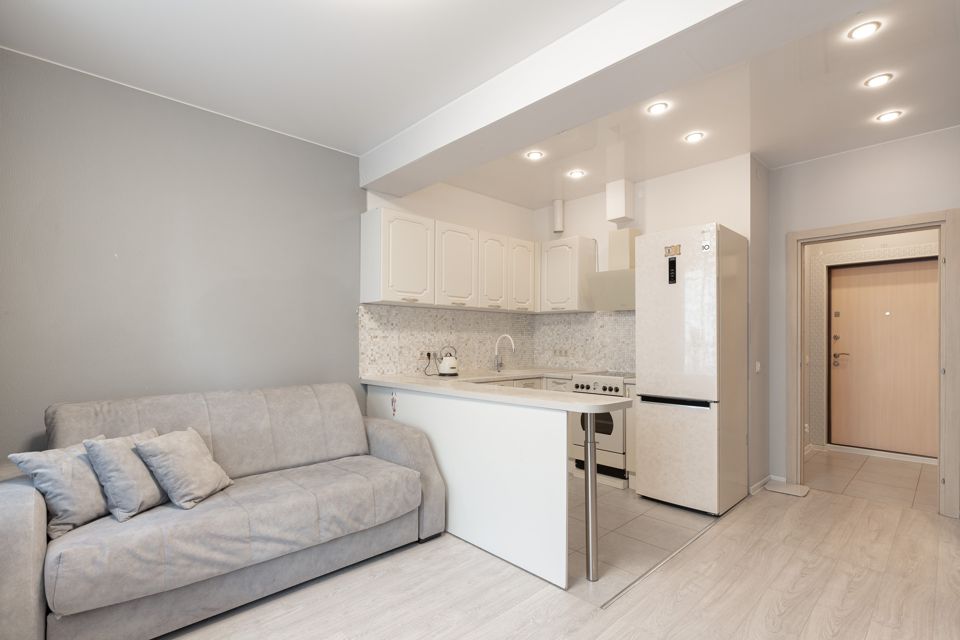 Продаётся студия, 25.4 м²