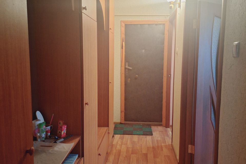 Продаётся 3-комнатная квартира, 67 м²
