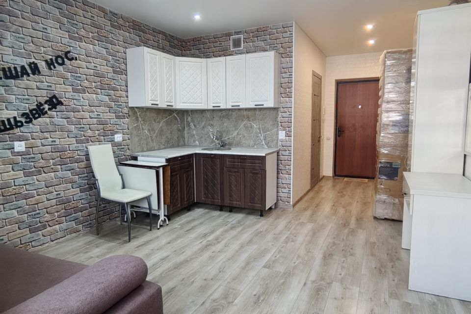 Продаётся студия, 22.2 м²