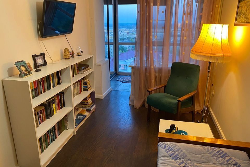 Продаётся 3-комнатная квартира, 70.5 м²