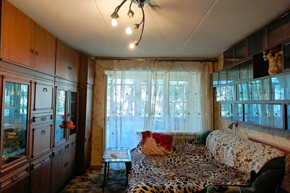 Продаётся 2-комнатная квартира, 49.5 м²