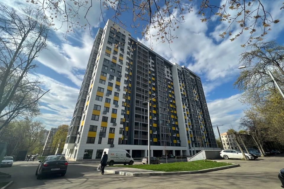 Продаётся 3-комнатная квартира, 75.2 м²