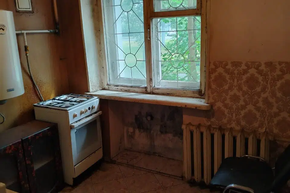 Продаётся 2-комнатная квартира, 39.3 м²