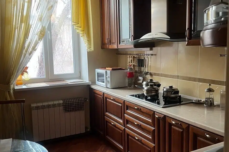 Продаётся 3-комнатная квартира, 80 м²