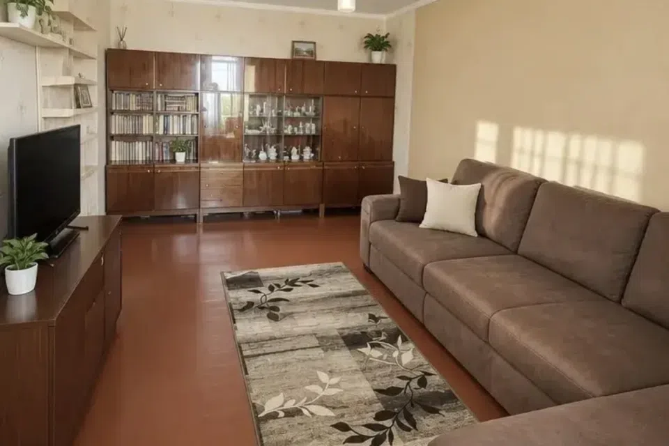 Продаётся 2-комнатная квартира, 54 м²