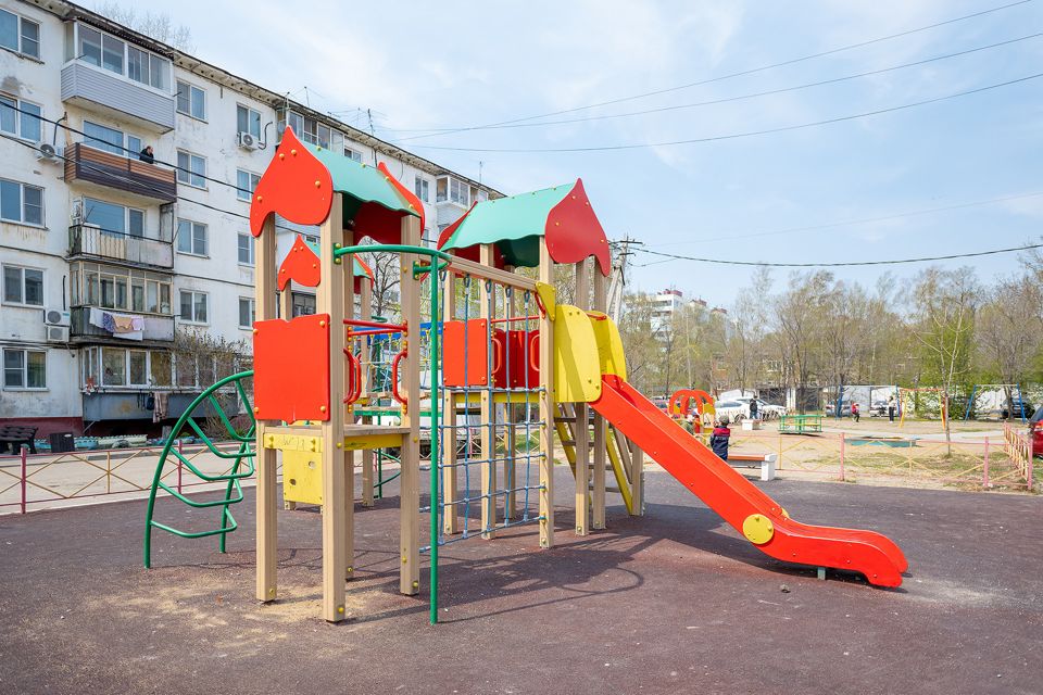 Продаётся 1-комнатная квартира, 30.5 м²