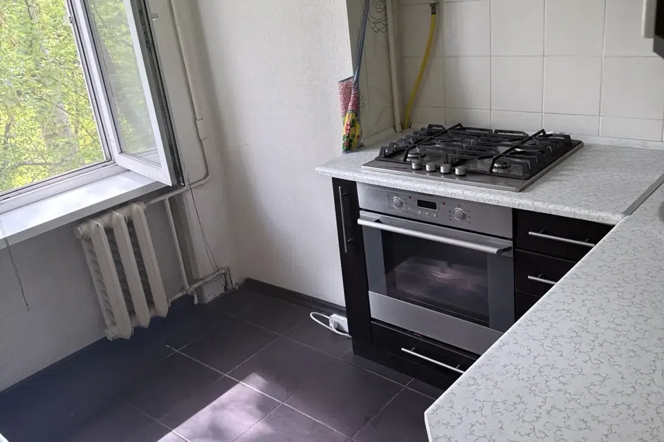 Продаётся 1-комнатная квартира, 36 м²