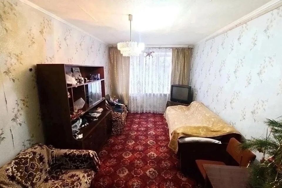 Продаётся 3-комнатная квартира, 61 м²