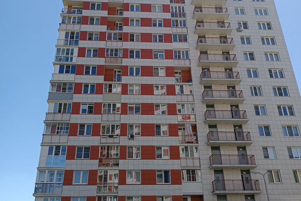 Продаётся 1-комнатная квартира, 47.2 м²