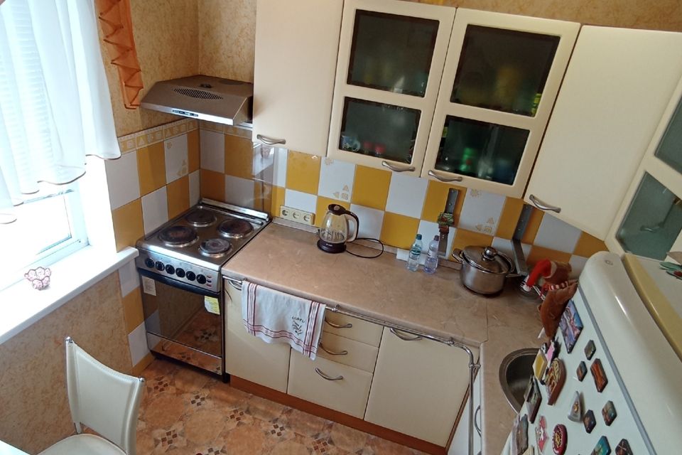 Продаётся 2-комнатная квартира, 55 м²