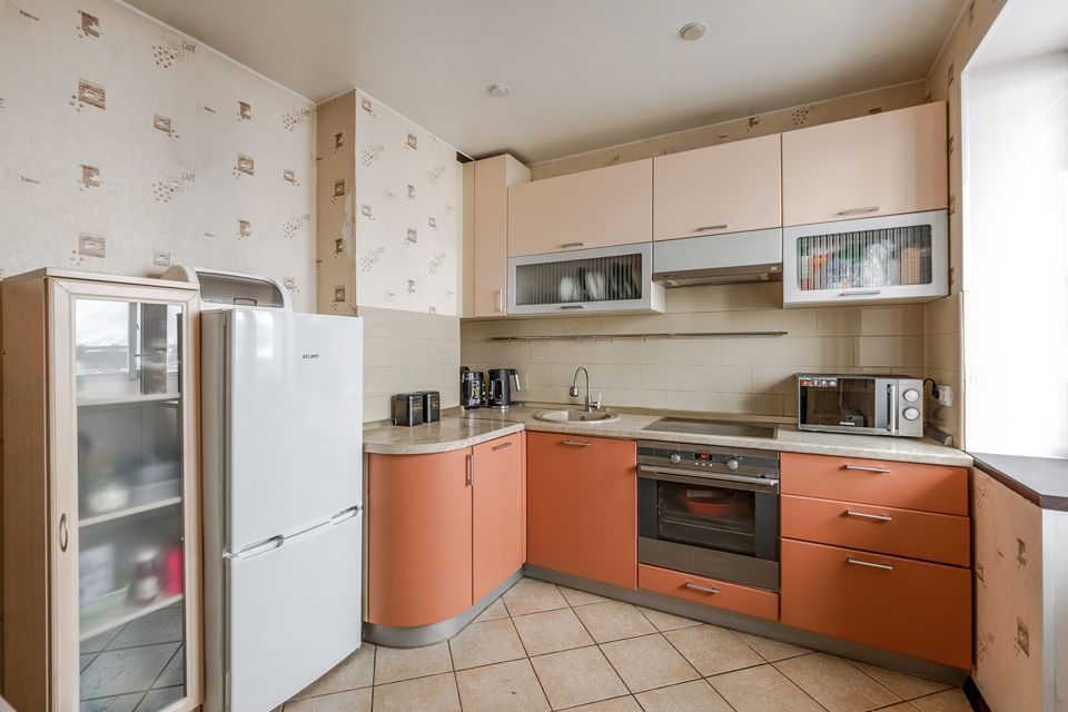 Продаётся 1-комнатная квартира, 31.4 м²
