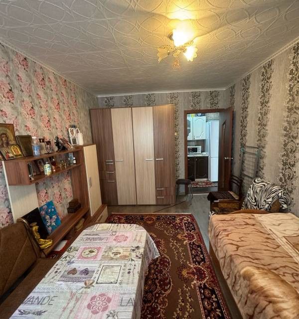 Продаётся 2-комнатная квартира, 38 м²