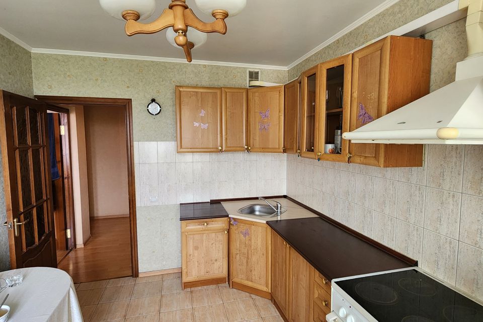 Продаётся 2-комнатная квартира, 57 м²