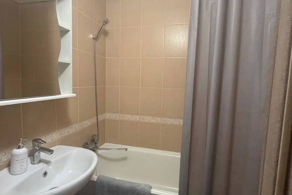 Продаётся 2-комнатная квартира, 55 м²