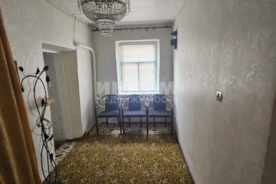 Продаётся 1-этажный дом, 65 м²