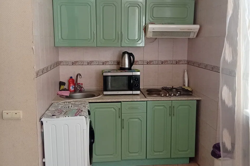 Продаётся 1-комнатная квартира, 24 м²