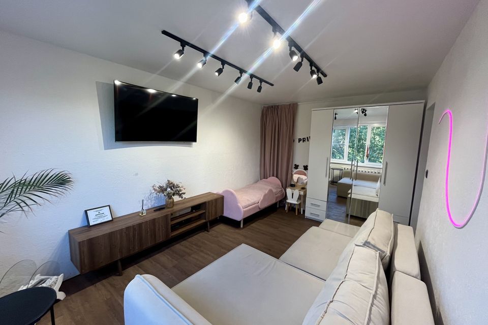 Продаётся 2-комнатная квартира, 42.2 м²