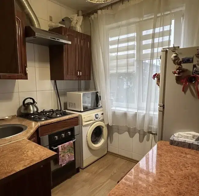 Продаётся 1-комнатная квартира, 31 м²