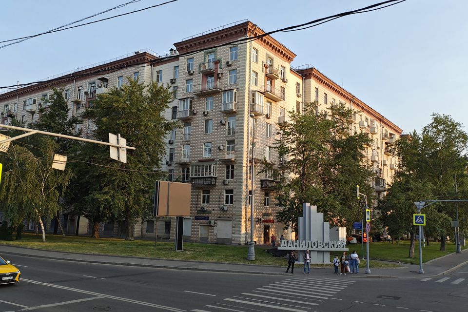 Продаётся 3-комнатная квартира, 92.6 м²