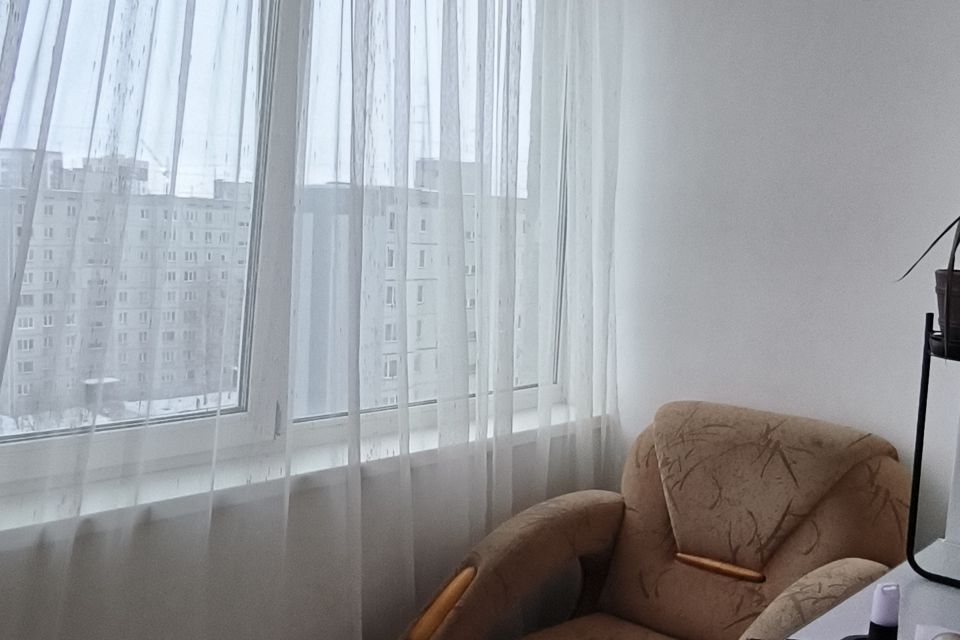 Продаётся 2-комнатная квартира, 50.4 м²