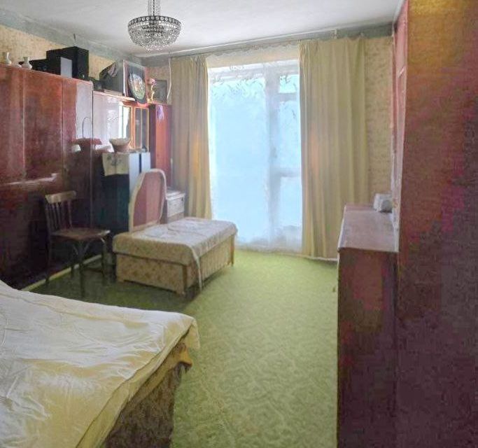 Продаётся 1-комнатная квартира, 38 м²