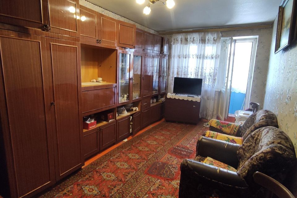 Сдаётся 2-комнатная квартира, 55 м²