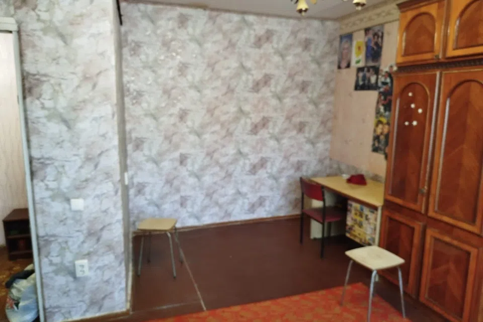 Продаётся 1-комнатная квартира, 33.9 м²
