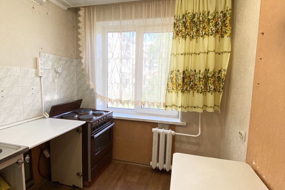 Продаётся 2-комнатная квартира, 44.6 м²