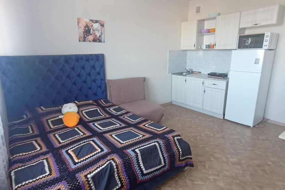 Сдаётся студия, 30 м²