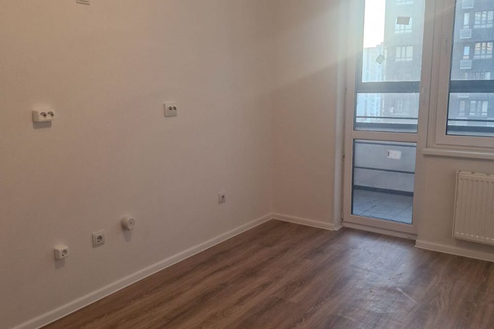 Продаётся 3-комнатная квартира, 55.1 м²
