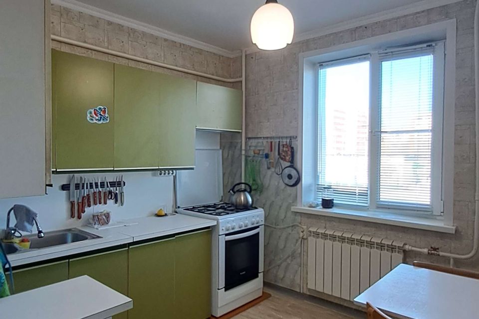 Продаётся 3-комнатная квартира, 66.7 м²
