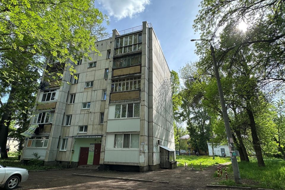Продаётся 2-комнатная квартира, 56.2 м²