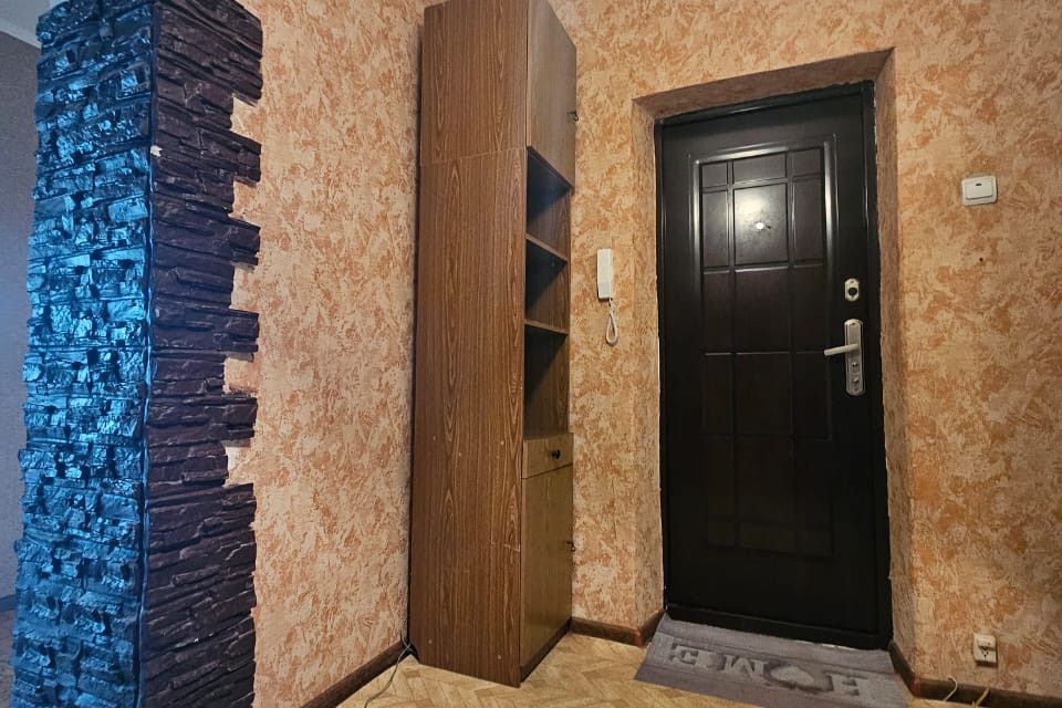 Продаётся 2-комнатная квартира, 55.4 м²
