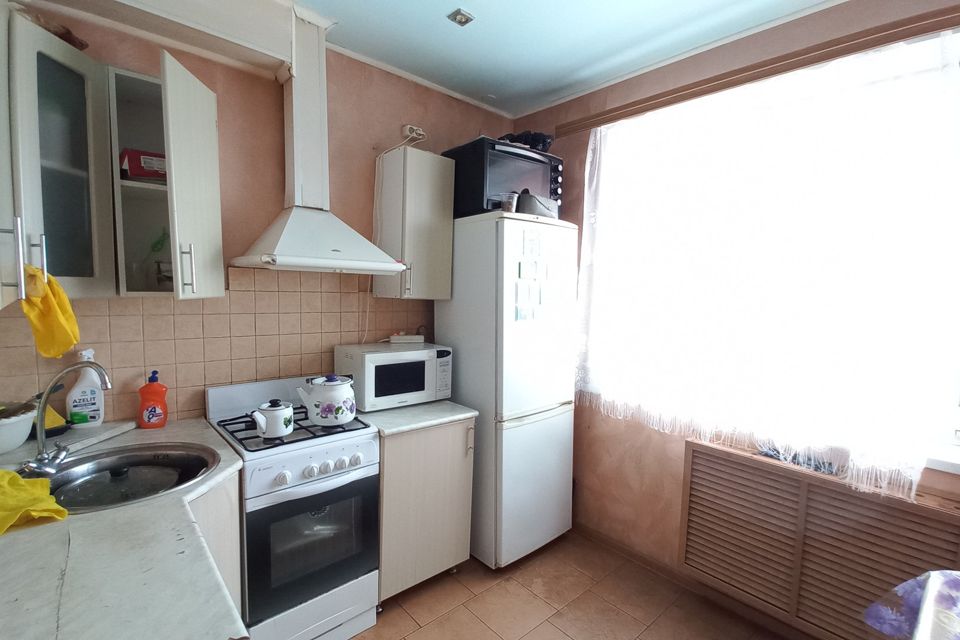 Продаётся 2-комнатная квартира, 53 м²