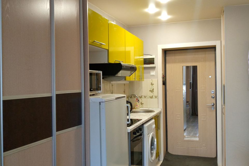 Продаётся студия, 17.3 м²