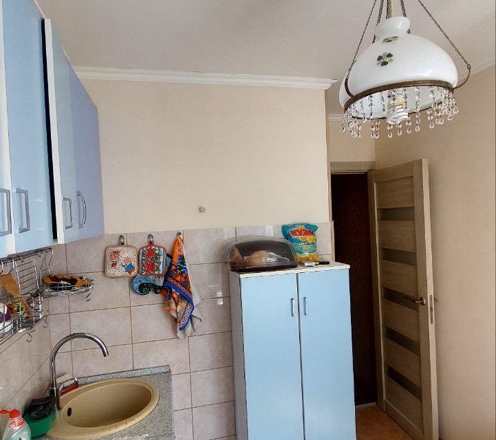 Продаётся 1-комнатная квартира, 35 м²