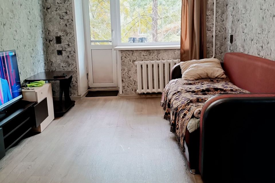 Продаётся 1-комнатная квартира, 32 м²