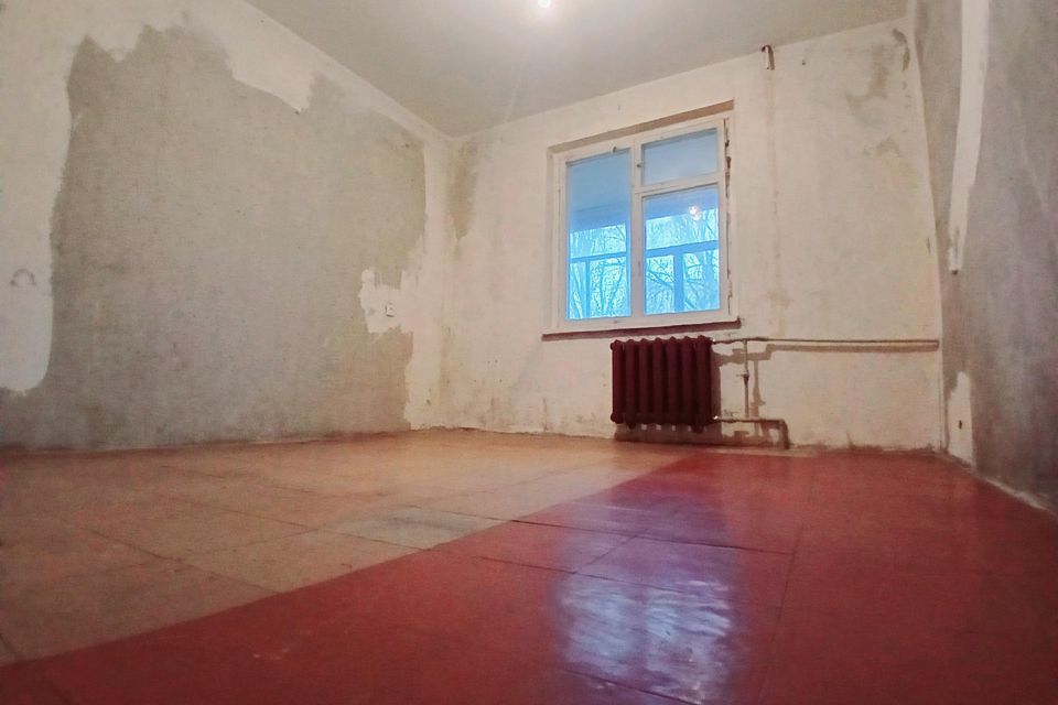 Продаётся 3-комнатная квартира, 70.32 м²